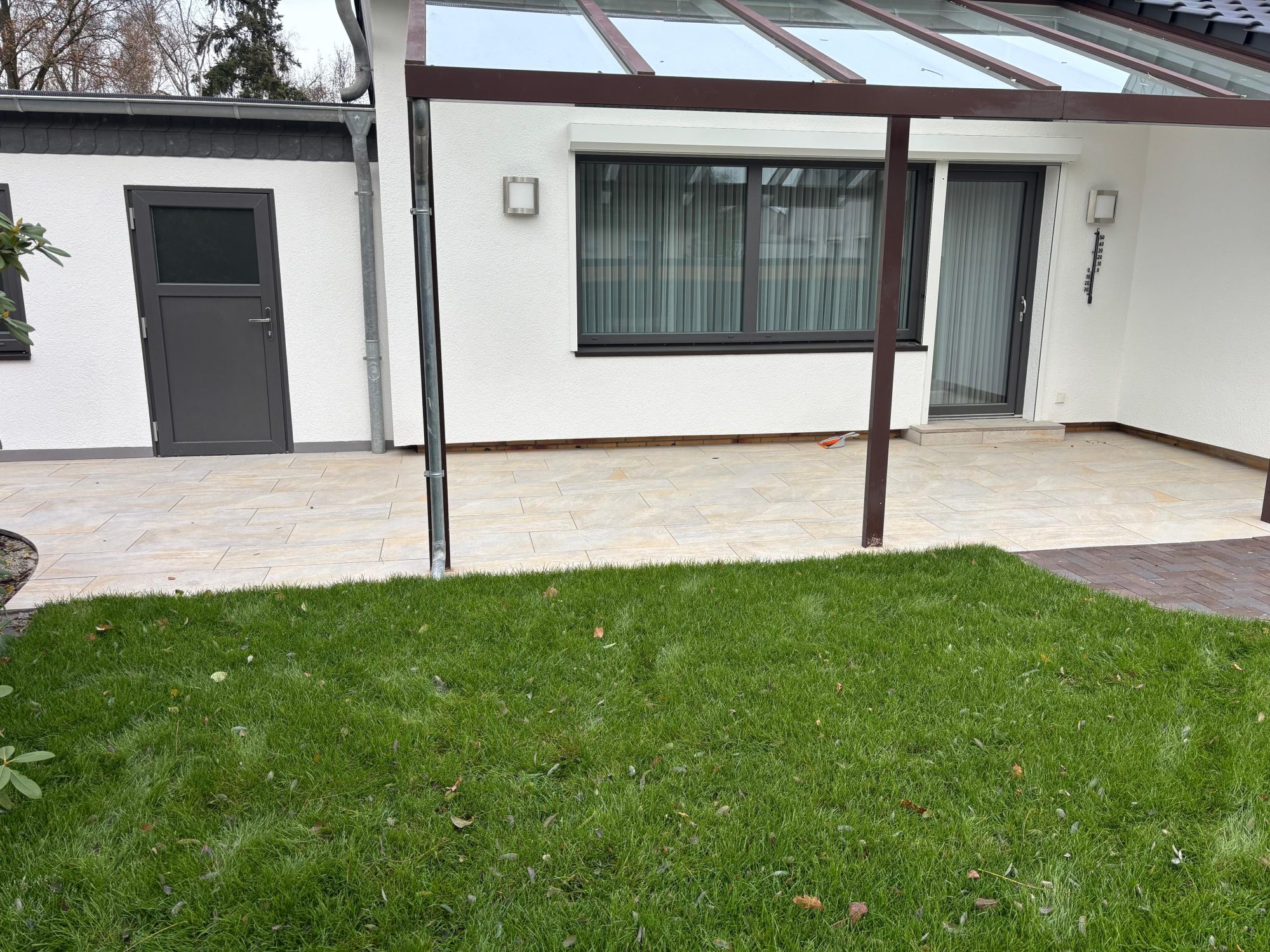 Gartenprojekt von Schindler Galabau Celle